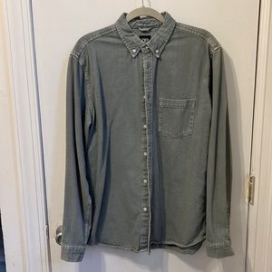 Zara Button Up